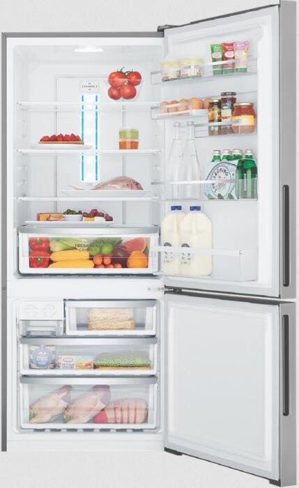 Clearance – 425 lt Bottom Mount Fridge image